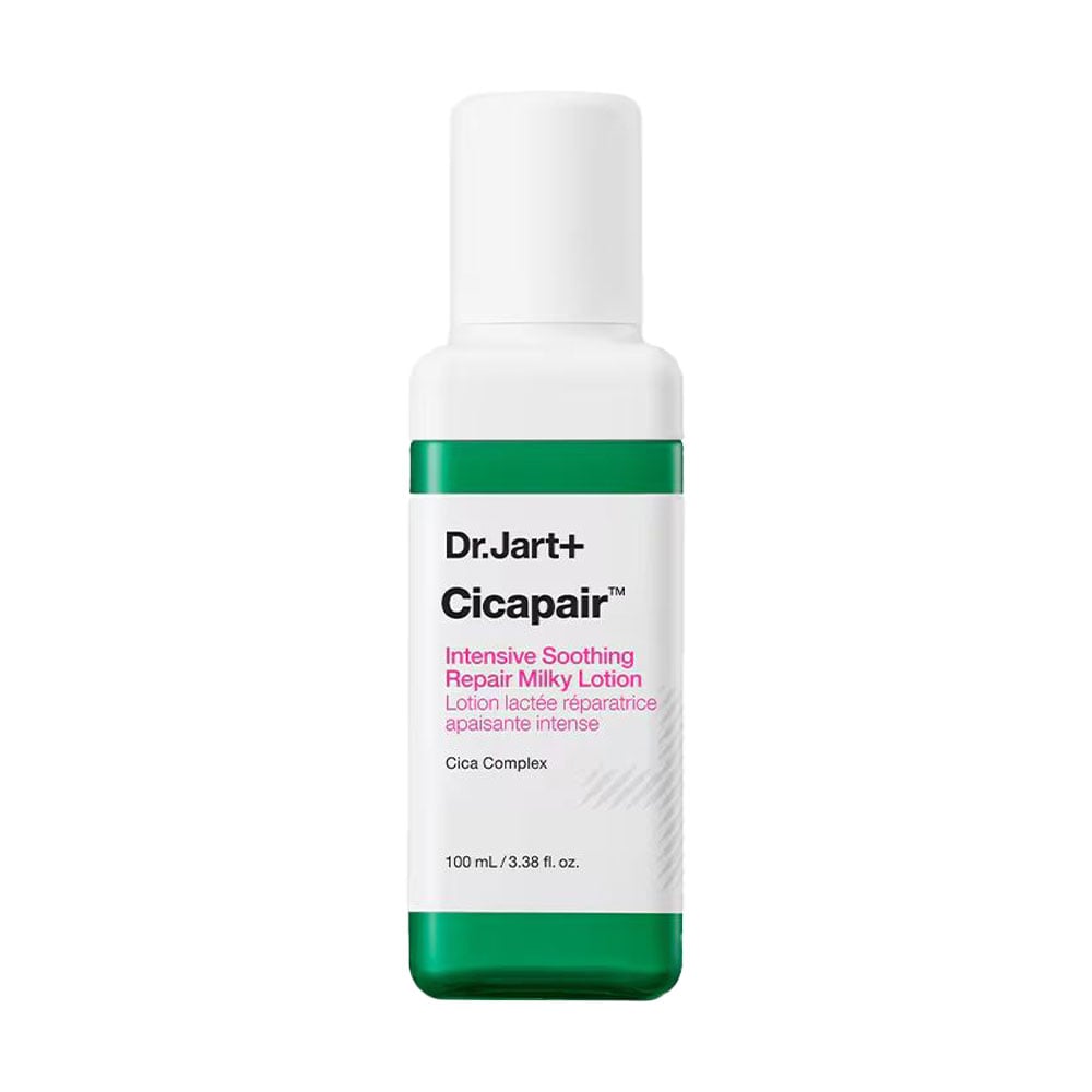 М'який лосьйон-молочко для обличчя Dr. Jart+ Cicapair Intensive Soothing Repair Milky Lotion, 100 мл