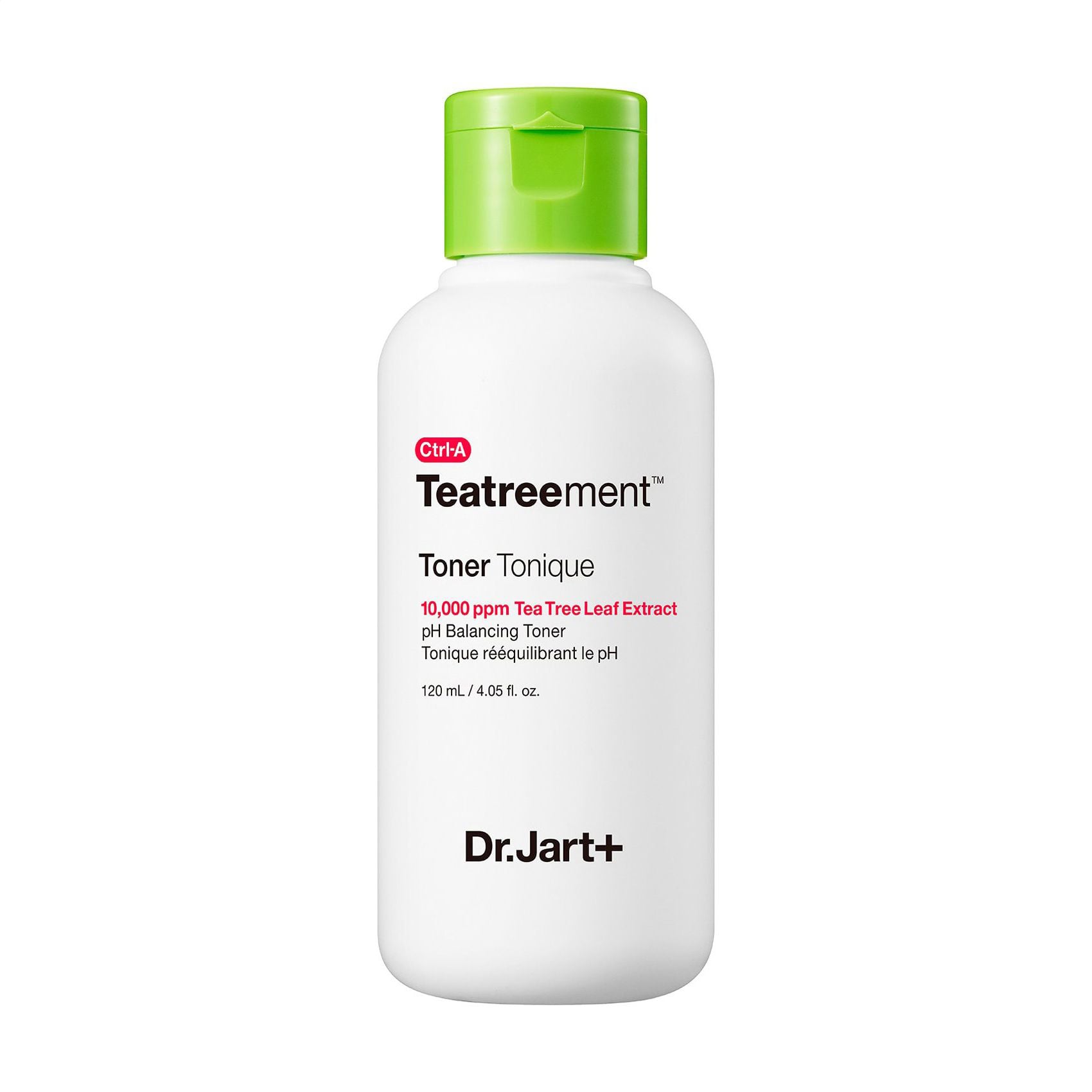 Тонік для очищення проблемної шкіри Dr. Jart+ Ctrl-A Teatreement Toner, 120 мл
